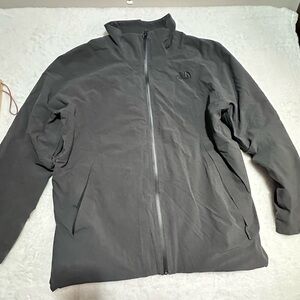 The North Face Apex Flex GORE-TEX Insulated Jacket - Men's XXL - Dark Grey